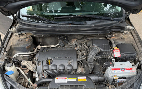 KIA cee'd I рестайлинг, 2011 год, 650 000 рублей, 3 фотография