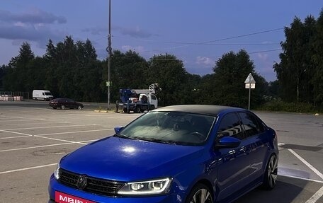 Volkswagen Jetta VI, 2012 год, 950 000 рублей, 39 фотография