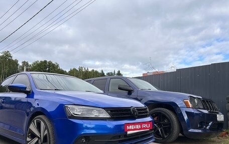 Volkswagen Jetta VI, 2012 год, 950 000 рублей, 32 фотография