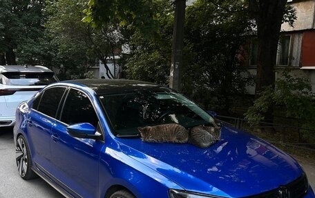 Volkswagen Jetta VI, 2012 год, 950 000 рублей, 31 фотография