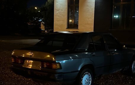 Mercedes-Benz 190 (W201), 1986 год, 139 000 рублей, 3 фотография