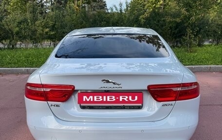 Jaguar XE I рестайлинг, 2015 год, 2 100 000 рублей, 2 фотография