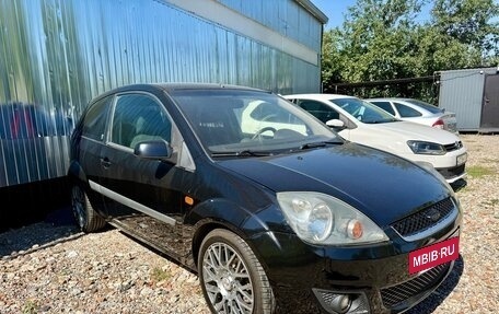 Ford Fiesta, 2007 год, 350 000 рублей, 2 фотография