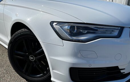 Audi A6, 2016 год, 3 100 000 рублей, 2 фотография