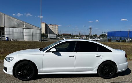 Audi A6, 2016 год, 3 100 000 рублей, 5 фотография