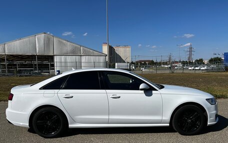 Audi A6, 2016 год, 3 100 000 рублей, 7 фотография