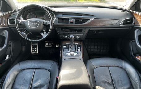 Audi A6, 2016 год, 3 100 000 рублей, 10 фотография