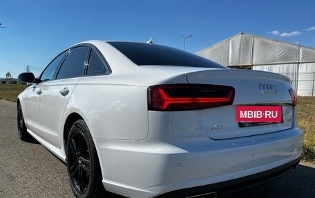Audi A6, 2016 год, 3 100 000 рублей, 3 фотография