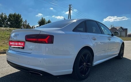Audi A6, 2016 год, 3 100 000 рублей, 9 фотография