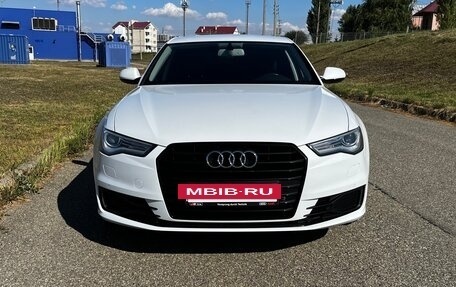 Audi A6, 2016 год, 3 100 000 рублей, 8 фотография