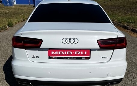 Audi A6, 2016 год, 3 100 000 рублей, 6 фотография