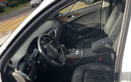 Audi A6, 2016 год, 3 100 000 рублей, 12 фотография
