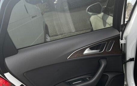 Audi A6, 2016 год, 3 100 000 рублей, 13 фотография