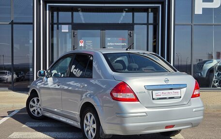 Nissan Tiida, 2010 год, 750 000 рублей, 6 фотография
