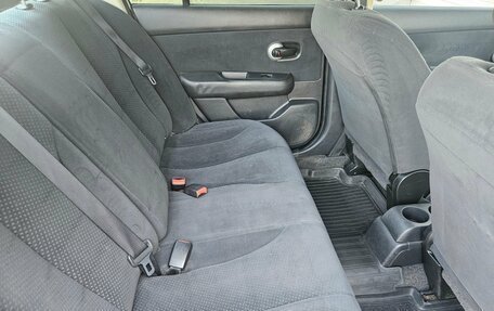 Nissan Tiida, 2010 год, 750 000 рублей, 10 фотография