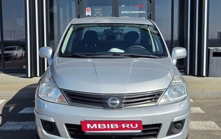 Nissan Tiida, 2010 год, 750 000 рублей, 2 фотография
