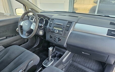 Nissan Tiida, 2010 год, 750 000 рублей, 7 фотография
