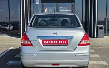Nissan Tiida, 2010 год, 750 000 рублей, 5 фотография