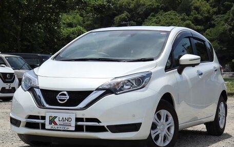 Nissan Note II рестайлинг, 2020 год, 850 000 рублей, 2 фотография