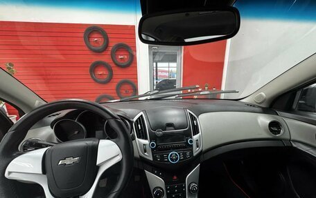 Chevrolet Cruze II, 2013 год, 340 000 рублей, 8 фотография