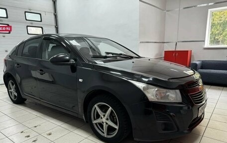 Chevrolet Cruze II, 2013 год, 340 000 рублей, 3 фотография
