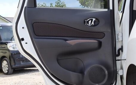Nissan Note II рестайлинг, 2020 год, 850 000 рублей, 29 фотография