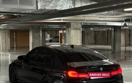 BMW M5, 2018 год, 7 300 000 рублей, 2 фотография