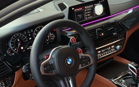 BMW M5, 2018 год, 7 300 000 рублей, 10 фотография