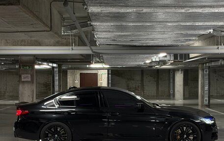 BMW M5, 2018 год, 7 300 000 рублей, 6 фотография