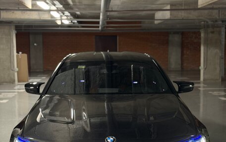 BMW M5, 2018 год, 7 300 000 рублей, 4 фотография