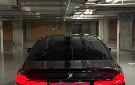 BMW M5, 2018 год, 7 300 000 рублей, 3 фотография