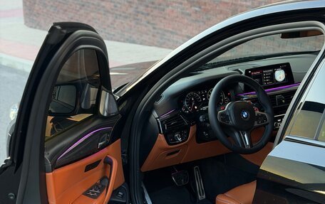 BMW M5, 2018 год, 7 300 000 рублей, 12 фотография