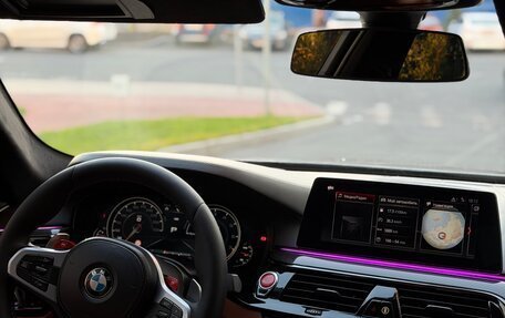 BMW M5, 2018 год, 7 300 000 рублей, 13 фотография