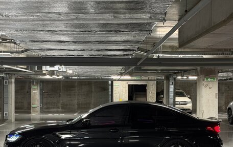 BMW M5, 2018 год, 7 300 000 рублей, 7 фотография