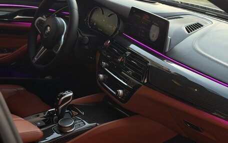 BMW M5, 2018 год, 7 300 000 рублей, 14 фотография