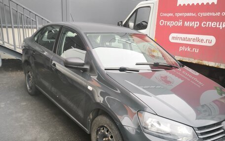 Volkswagen Polo VI (EU Market), 2016 год, 780 000 рублей, 2 фотография