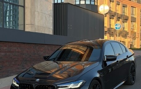 BMW M5, 2018 год, 7 300 000 рублей, 8 фотография
