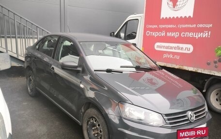 Volkswagen Polo VI (EU Market), 2016 год, 780 000 рублей, 3 фотография