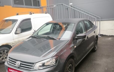 Volkswagen Polo VI (EU Market), 2016 год, 780 000 рублей, 4 фотография