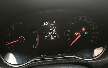 Volkswagen Polo VI (EU Market), 2016 год, 780 000 рублей, 9 фотография