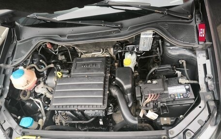 Volkswagen Polo VI (EU Market), 2016 год, 780 000 рублей, 8 фотография