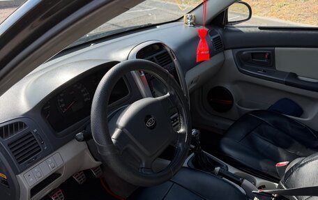 KIA Cerato I, 2006 год, 400 000 рублей, 10 фотография