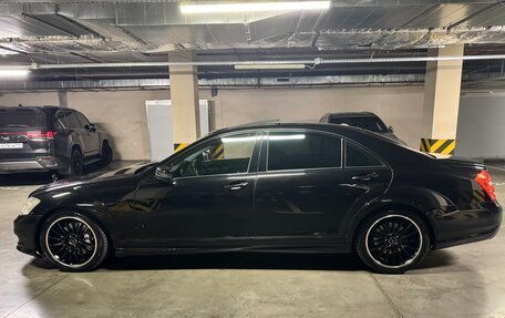 Mercedes-Benz S-Класс, 2010 год, 1 150 000 рублей, 2 фотография