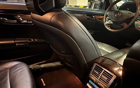 Mercedes-Benz S-Класс, 2010 год, 1 150 000 рублей, 10 фотография