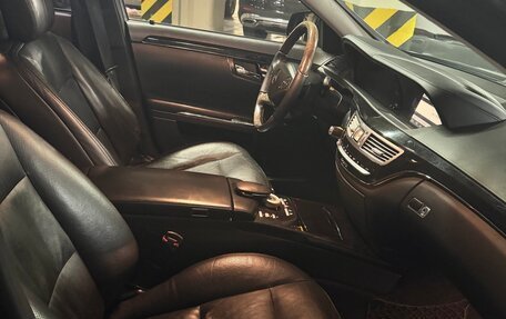 Mercedes-Benz S-Класс, 2010 год, 1 150 000 рублей, 6 фотография