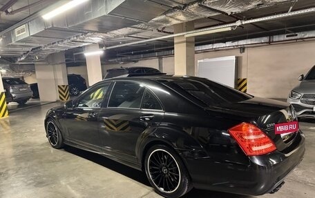 Mercedes-Benz S-Класс, 2010 год, 1 150 000 рублей, 3 фотография