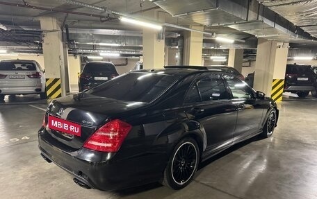 Mercedes-Benz S-Класс, 2010 год, 1 150 000 рублей, 4 фотография