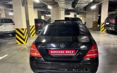 Mercedes-Benz S-Класс, 2010 год, 1 150 000 рублей, 5 фотография