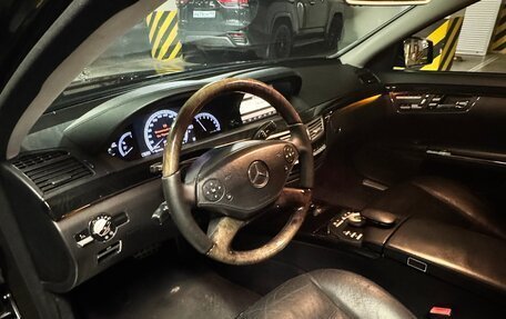 Mercedes-Benz S-Класс, 2010 год, 1 150 000 рублей, 11 фотография
