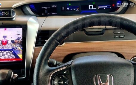 Honda Freed II, 2021 год, 2 199 000 рублей, 21 фотография